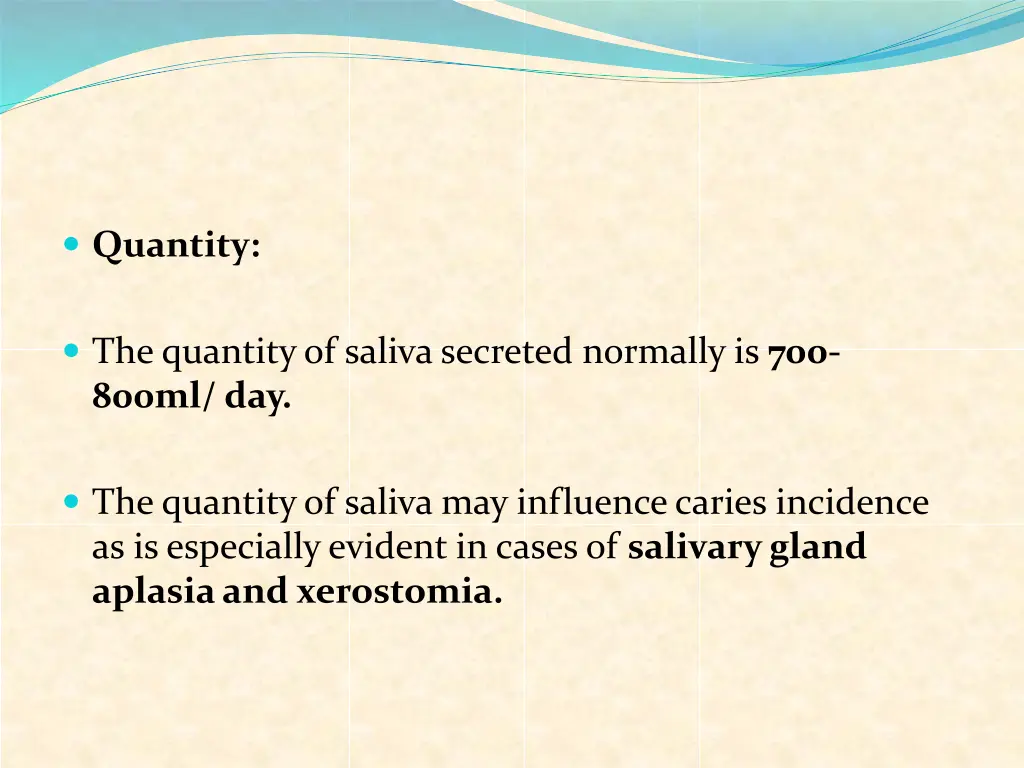 quantity