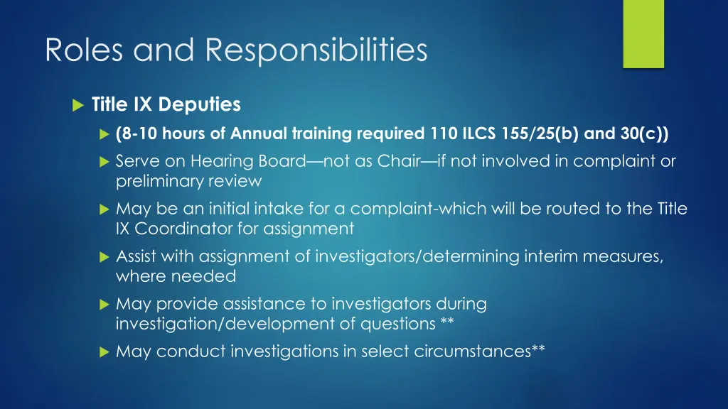 roles and responsibilities 2