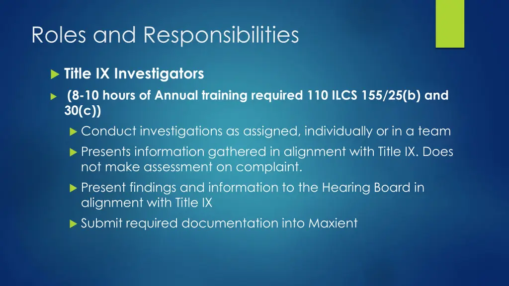 roles and responsibilities 3