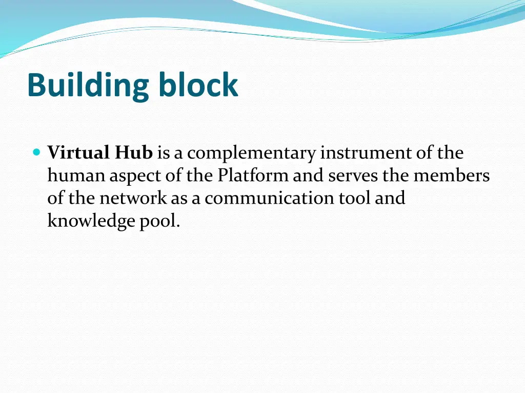 building block 1