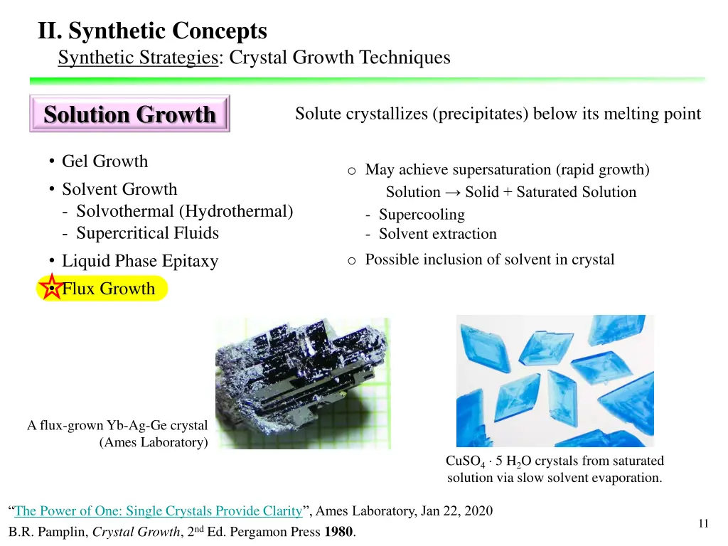 ii synthetic concepts synthetic strategies 3