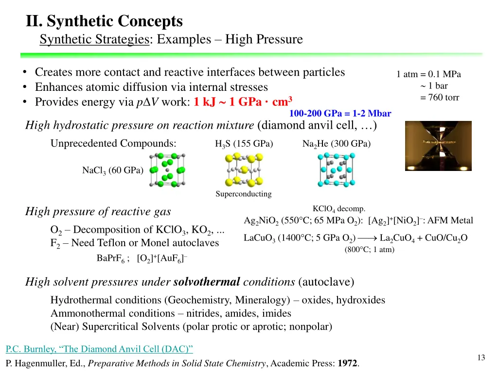 ii synthetic concepts synthetic strategies 5