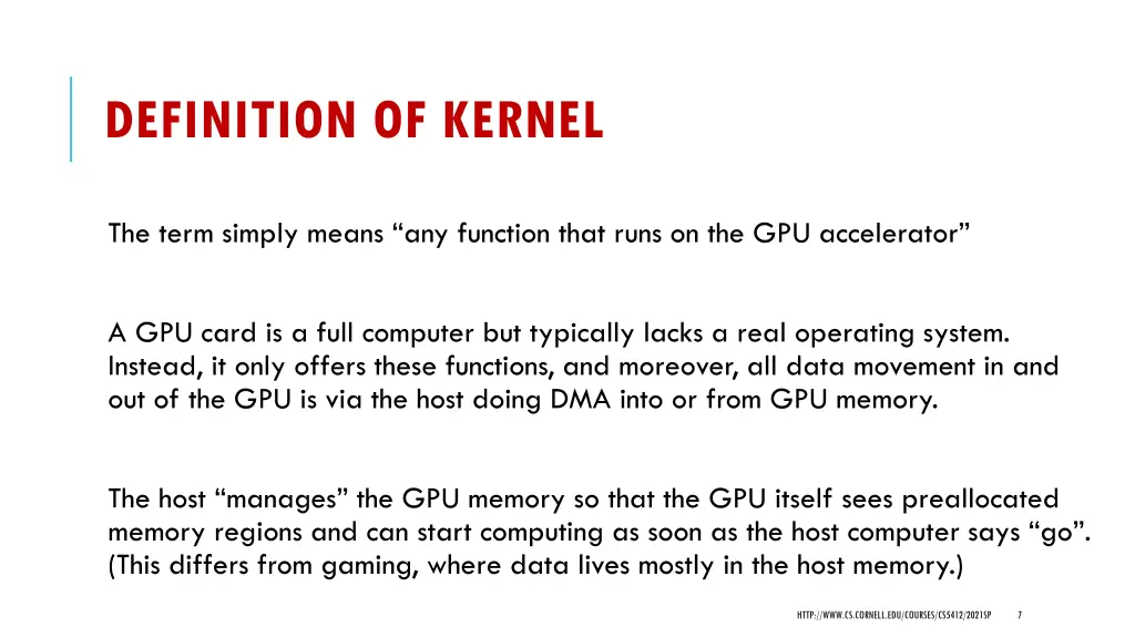 definition of kernel