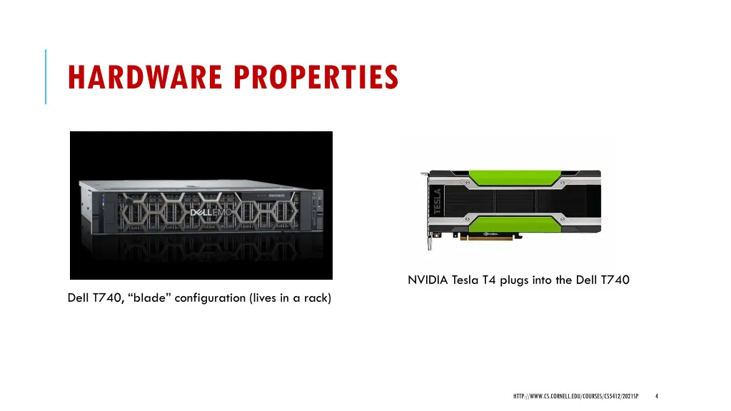 hardware properties 1