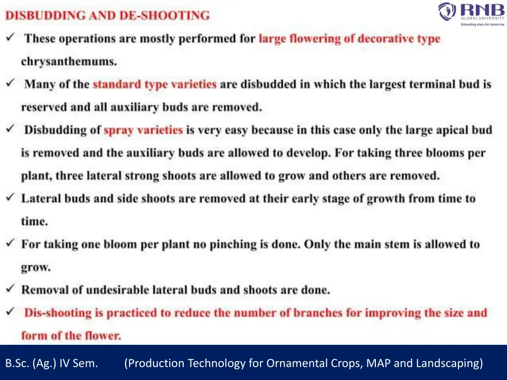b sc ag iv sem production technology 10