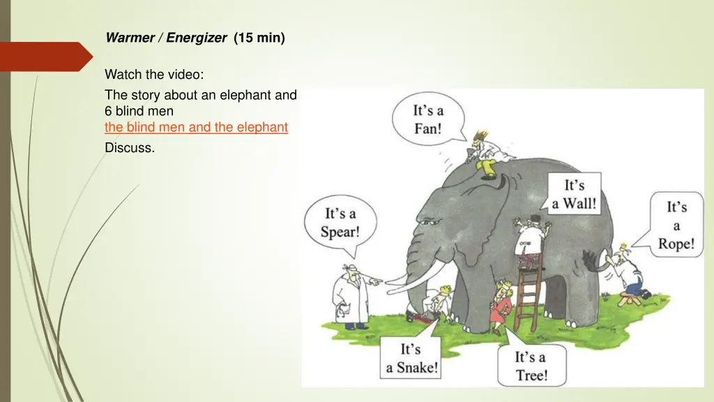 warmer energizer 15 min