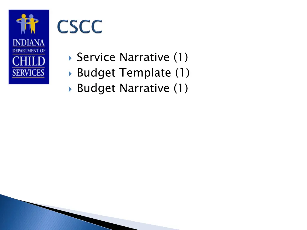 service narrative 1 budget template 1 budget