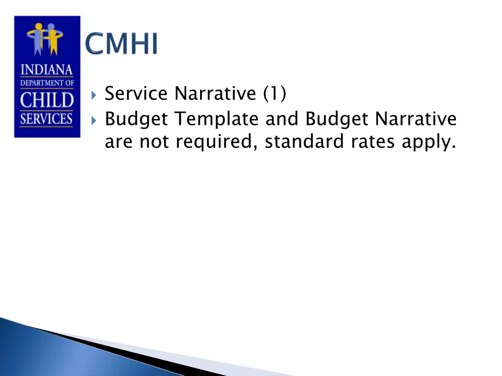 service narrative 1 budget template and budget