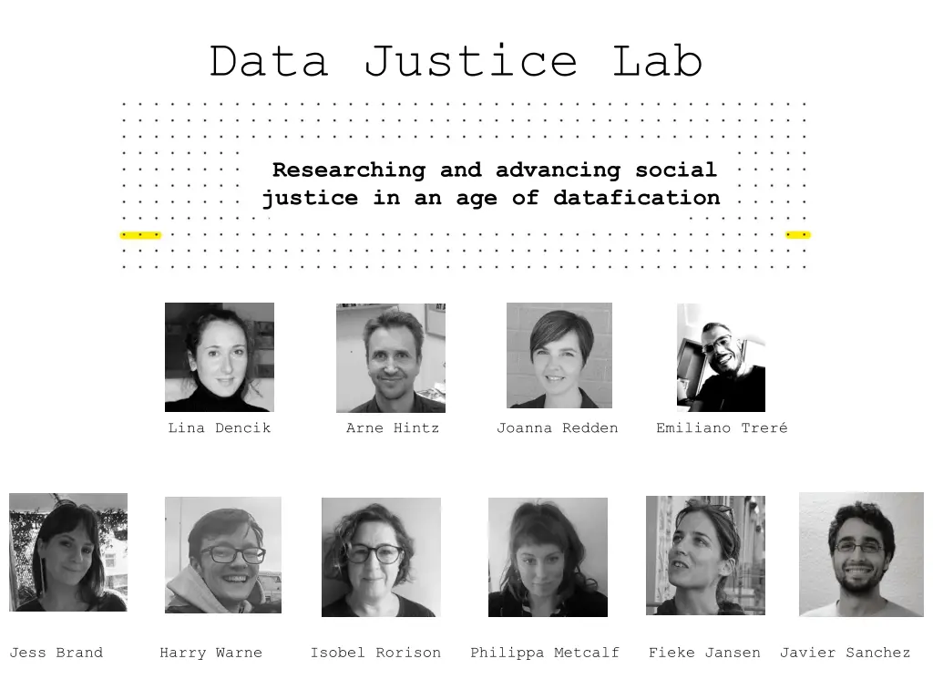 data justice lab
