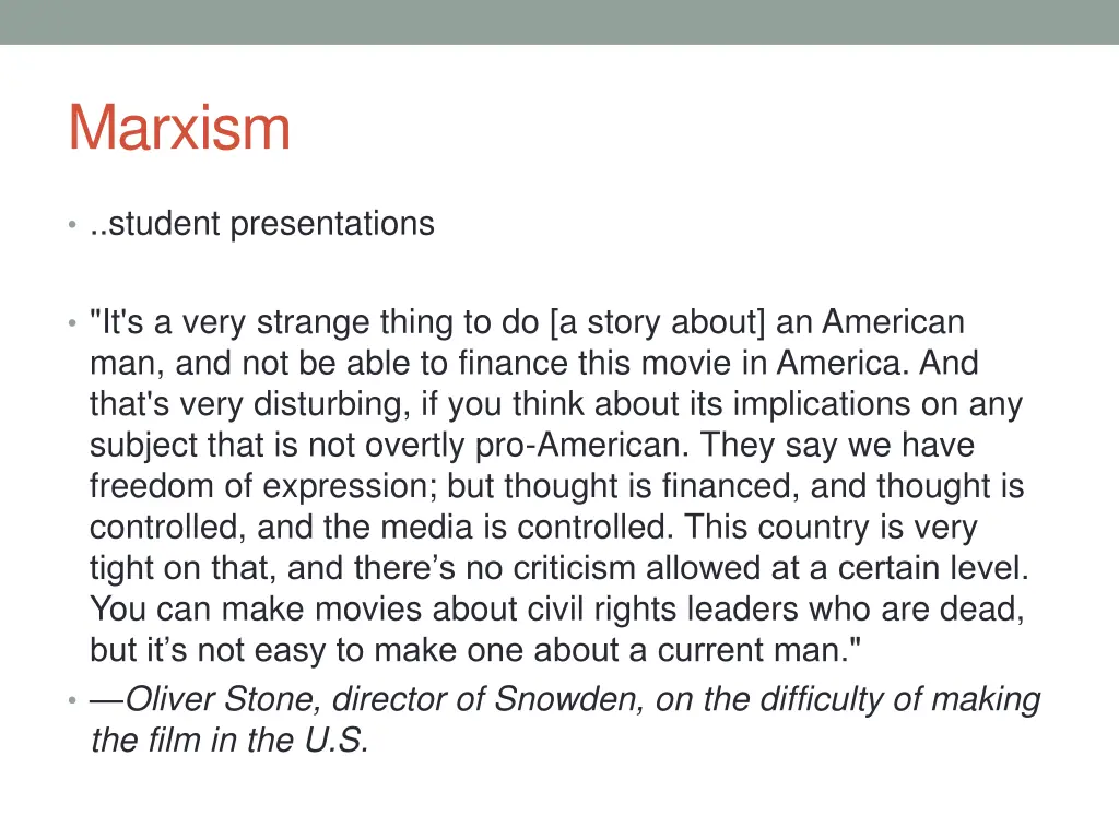 marxism