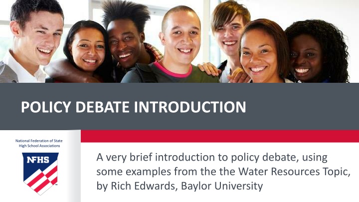 policy debate introduction