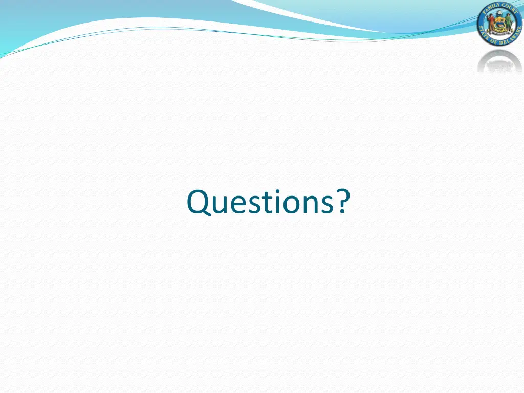 questions