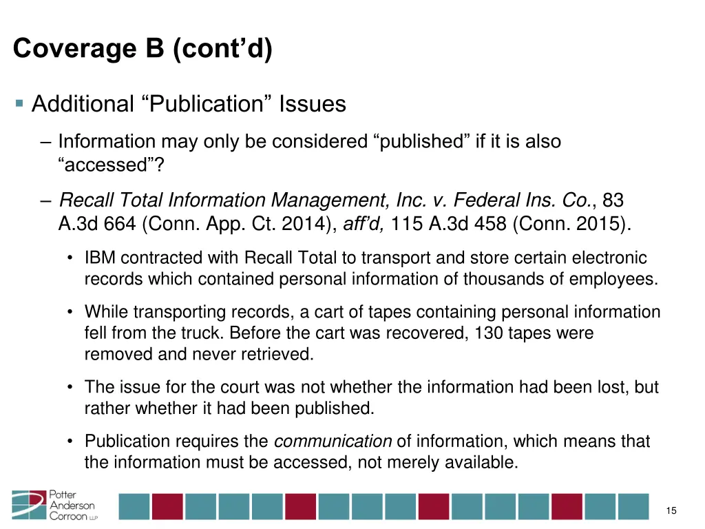 coverage b cont d 1