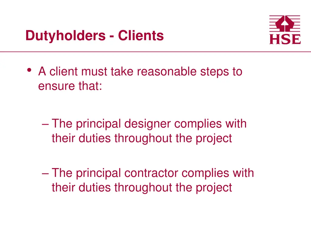 dutyholders clients 3