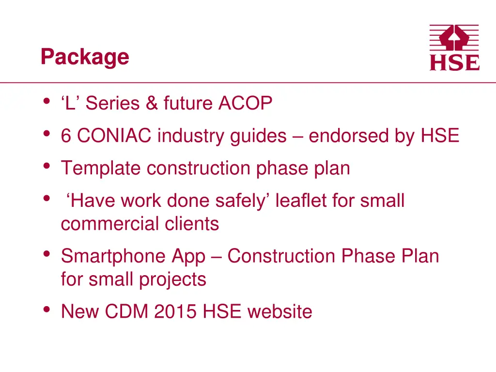 package
