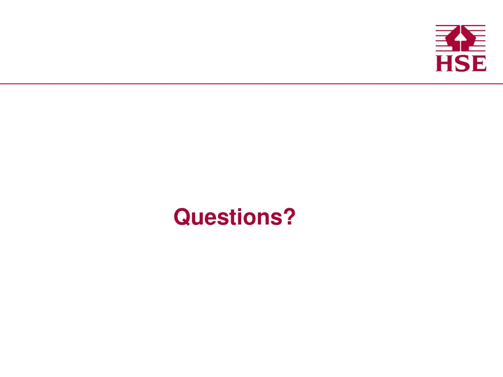 questions