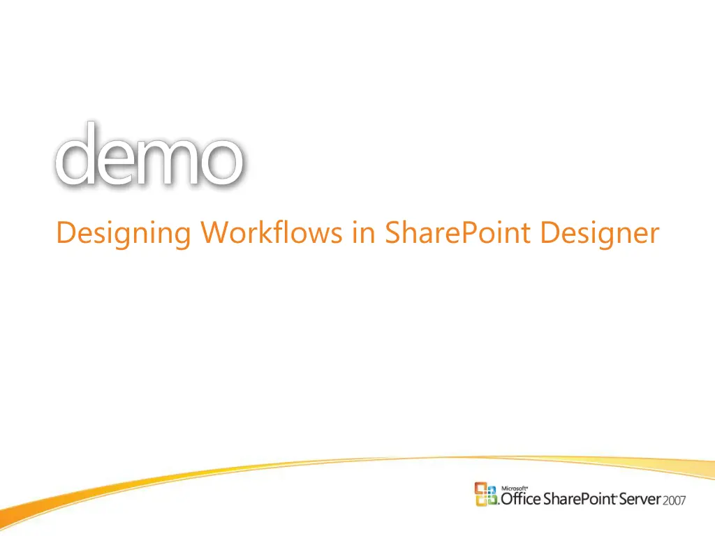 designing workflows in sharepoint designer