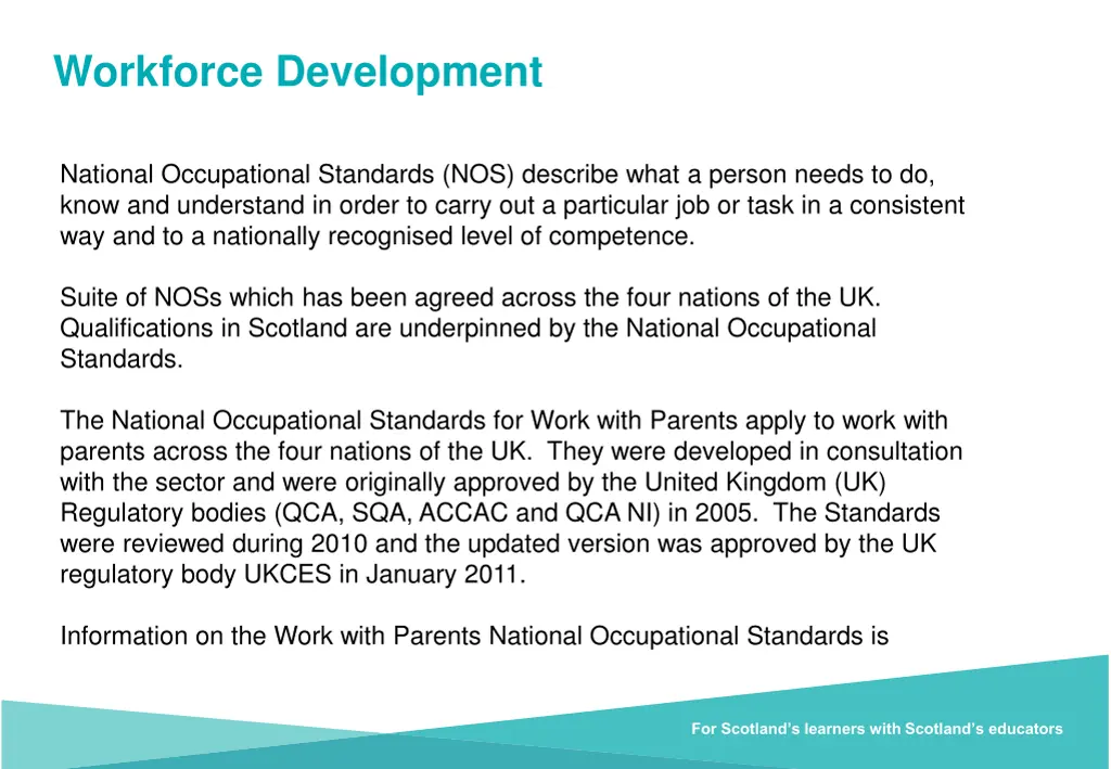 workforce development 2