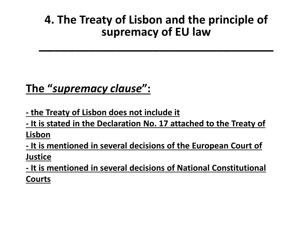 4 the treaty of lisbon and the principle 1