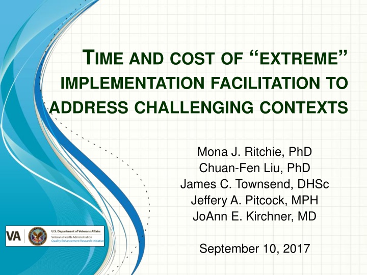 t ime and cost of extreme implementation