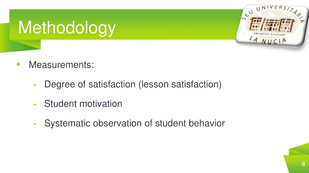 methodology 2