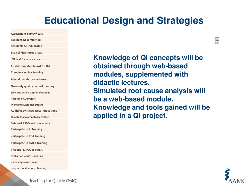educational design and strategies 1