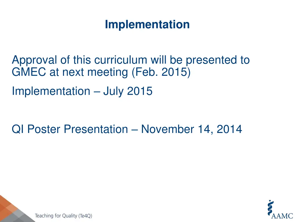 implementation 1