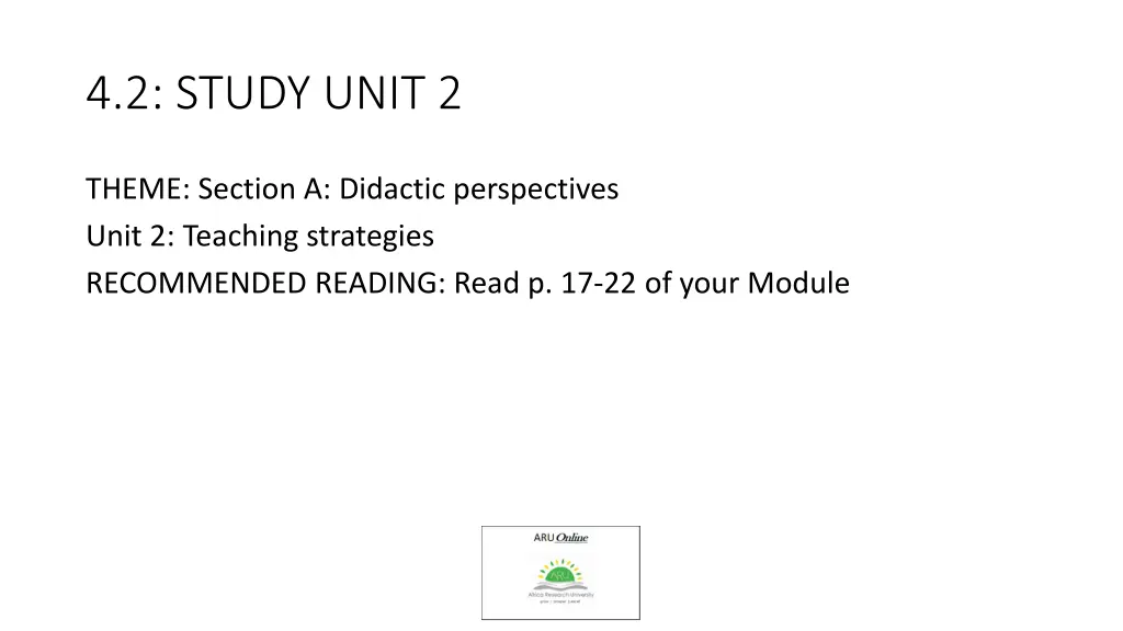 4 2 study unit 2