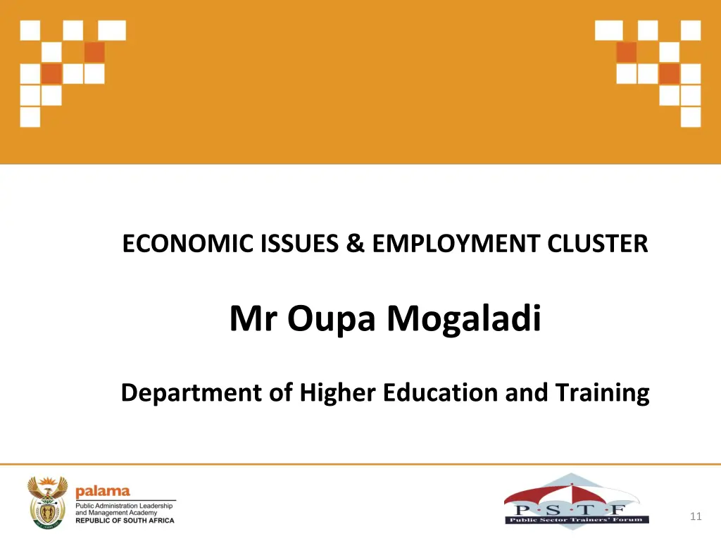 economic issues employment cluster