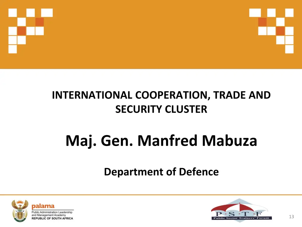 international cooperation trade and security