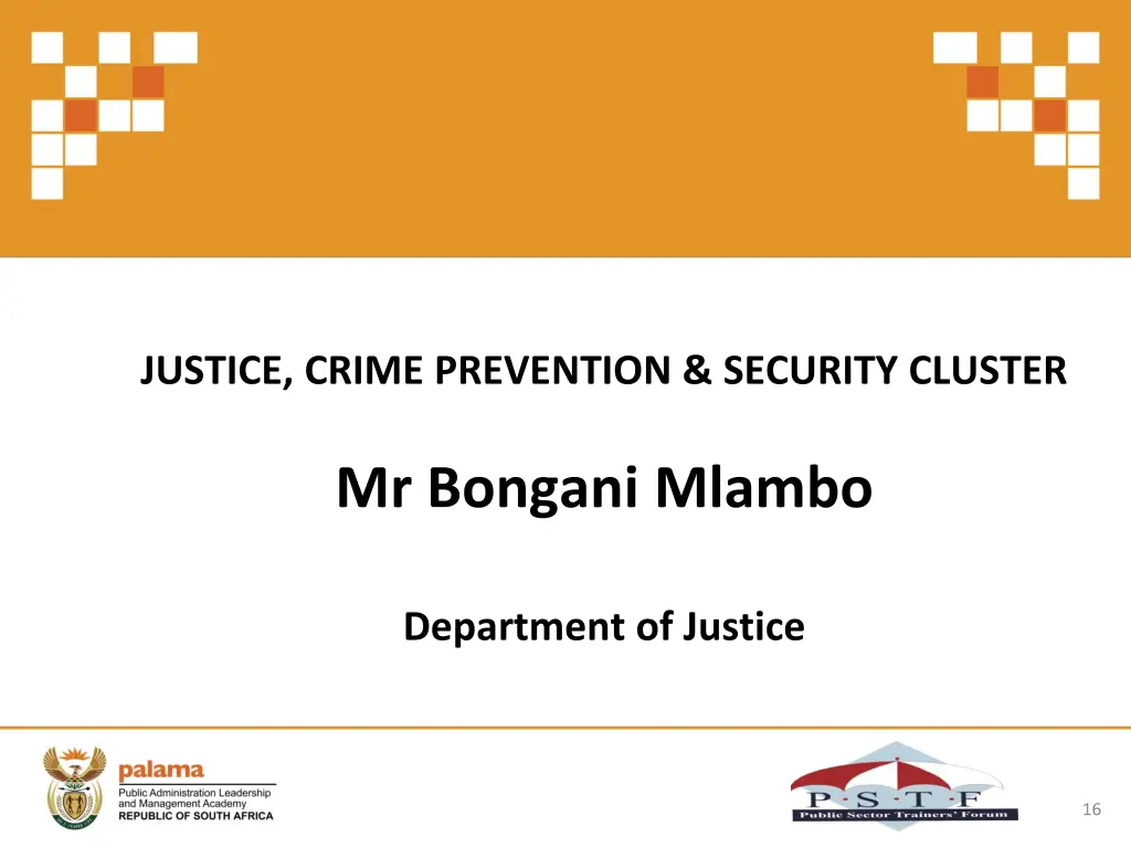 justice crime prevention security cluster