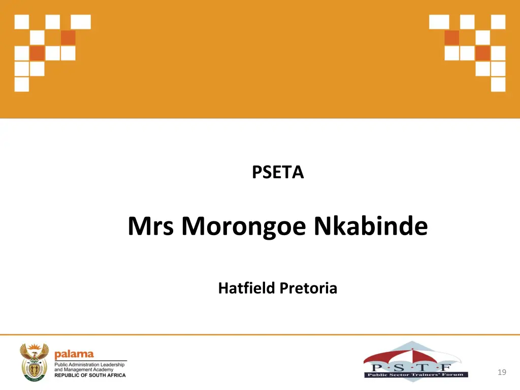 pseta