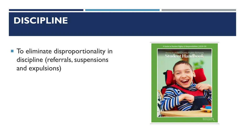 discipline 1
