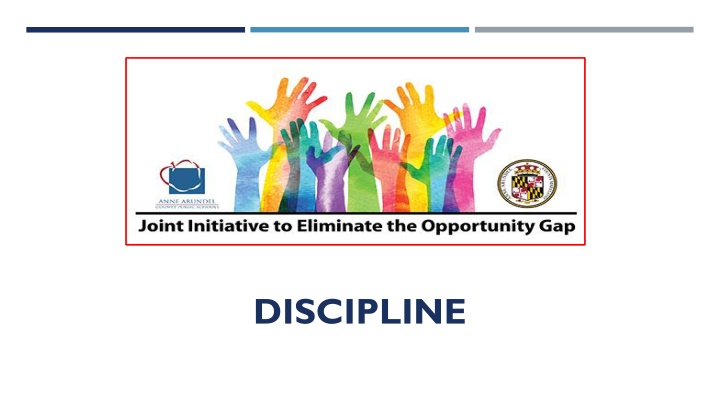 discipline