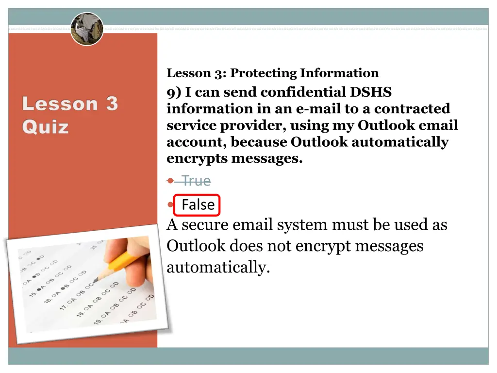 lesson 3 protecting information 9 i can send 1