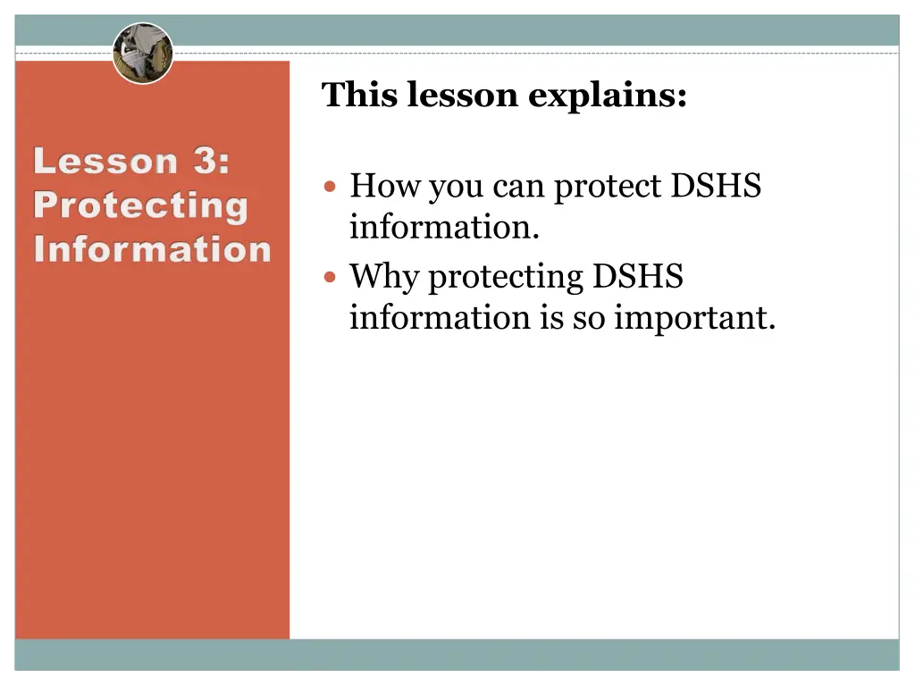 this lesson explains