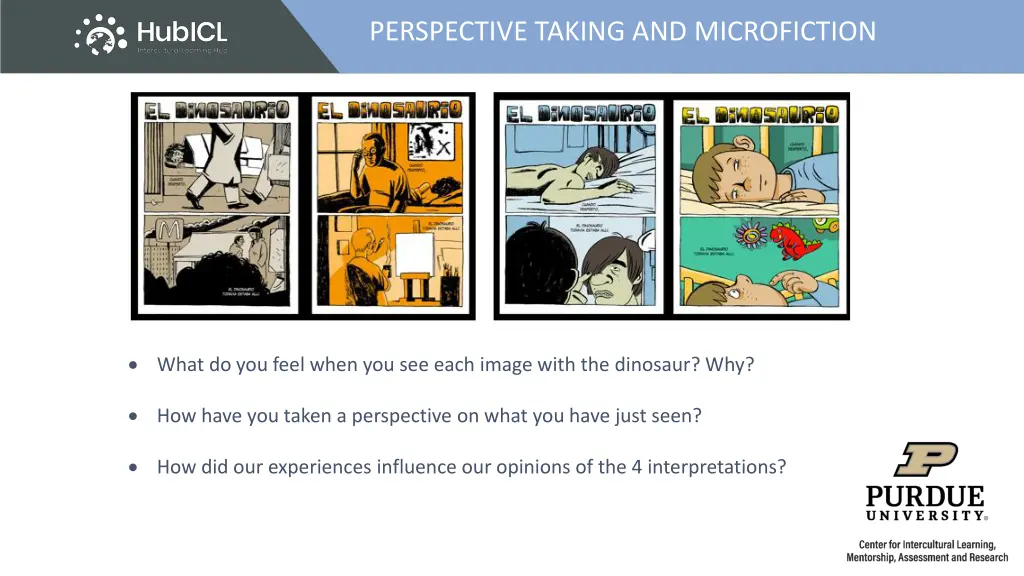 perspective taking and microfiction 8