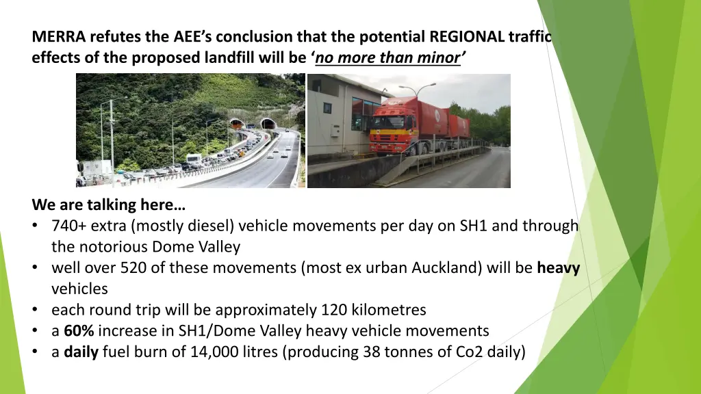 merra refutes the aee s conclusion that
