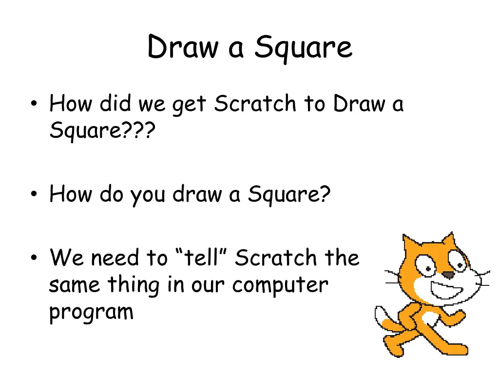 draw a square 2