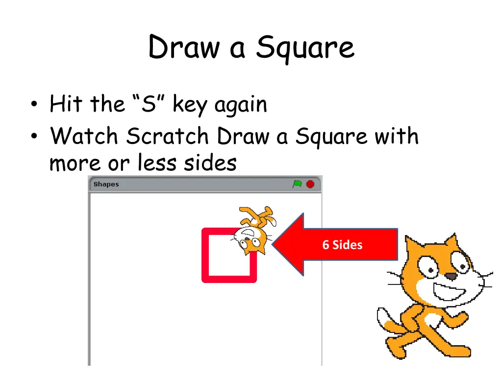 draw a square 5