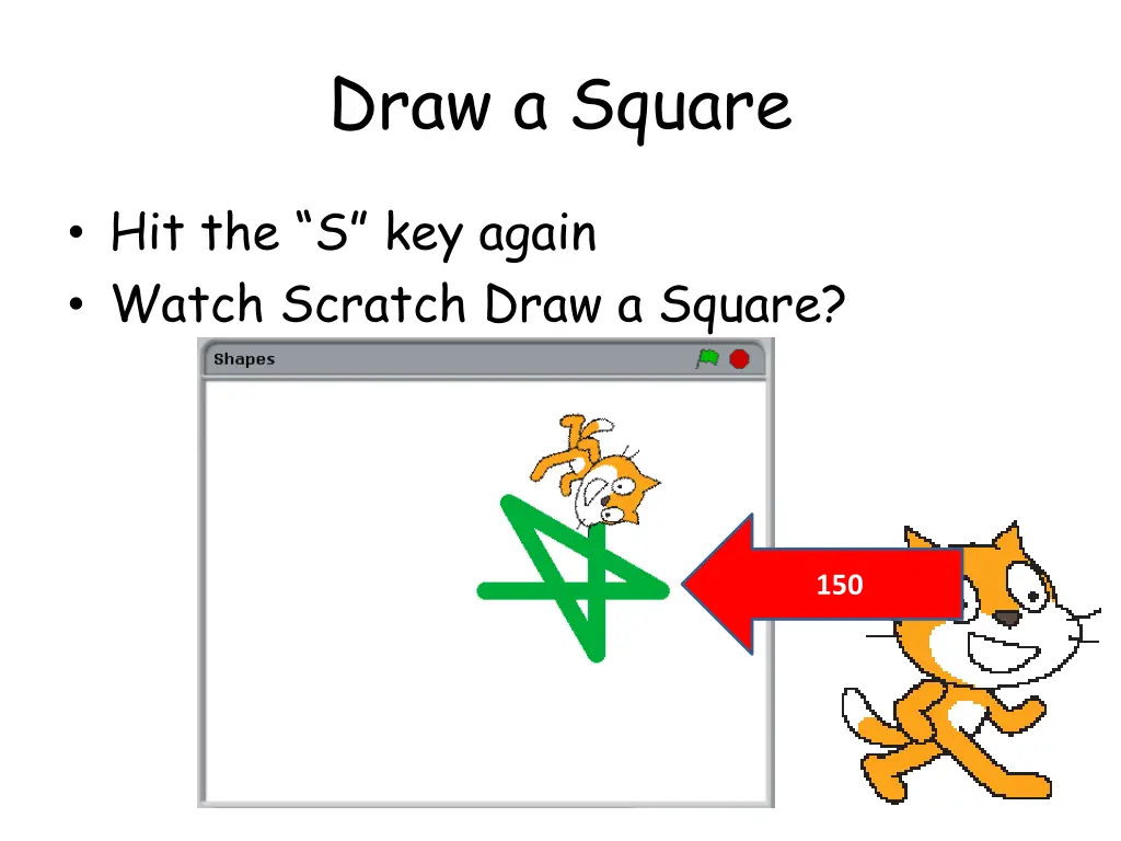 draw a square 6