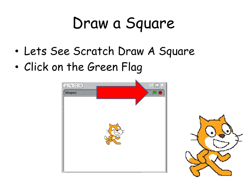 draw a square