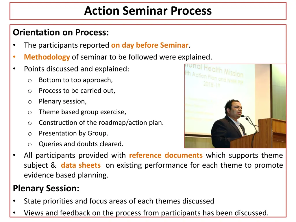 action seminar process 2