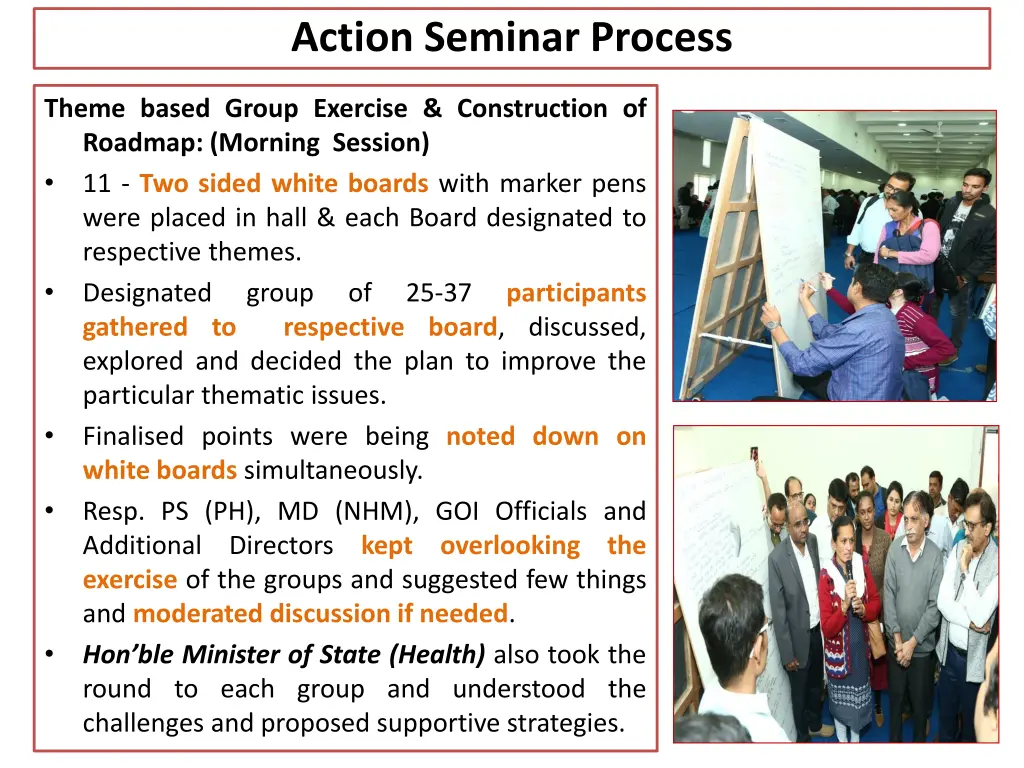 action seminar process 3