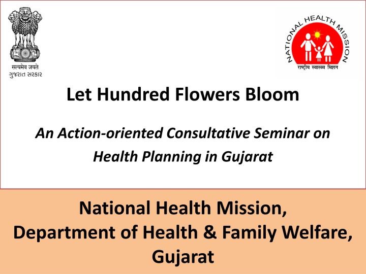 let hundred flowers bloom
