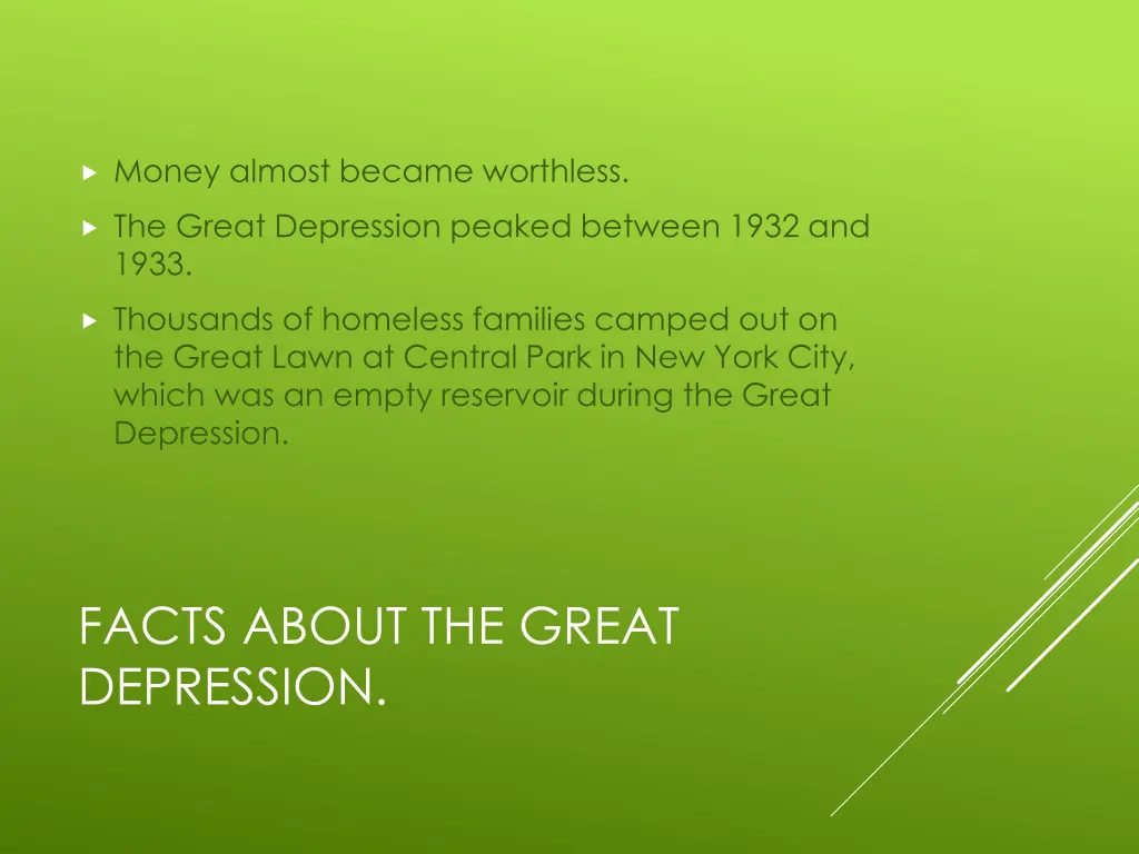 money almost became worthless