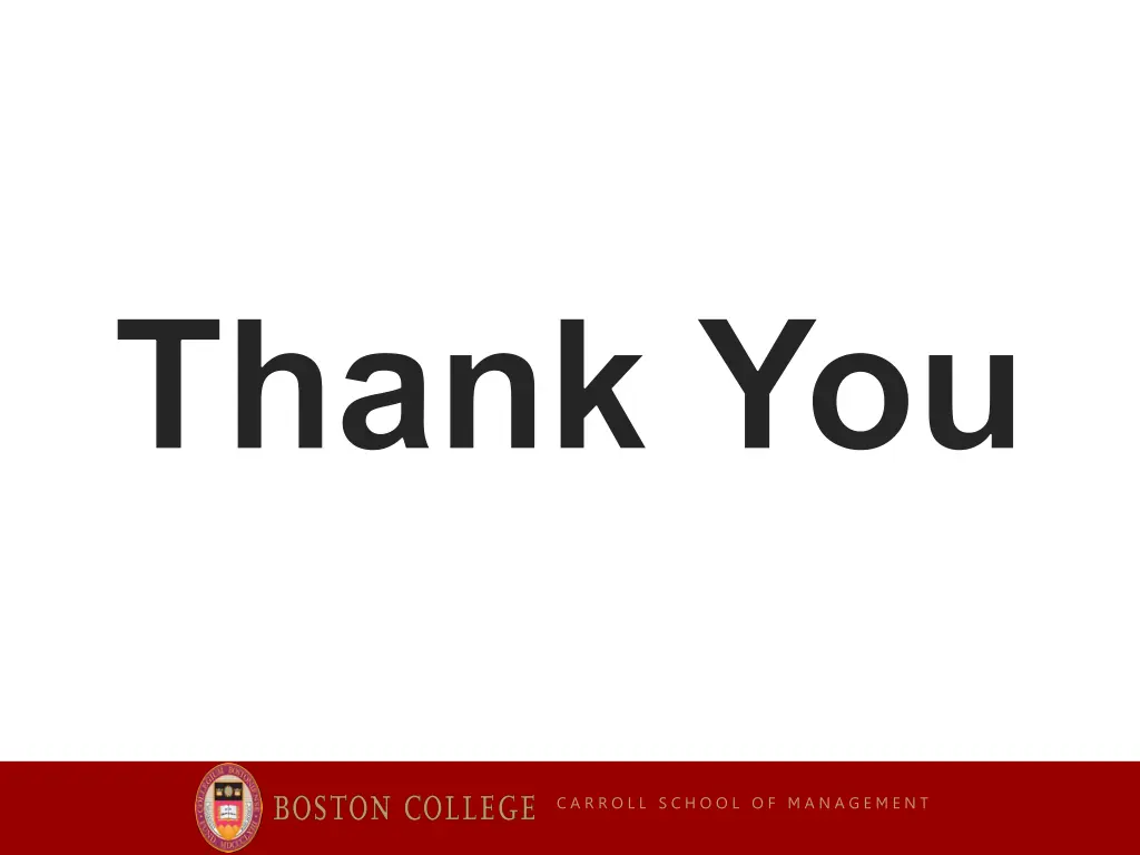 thank you