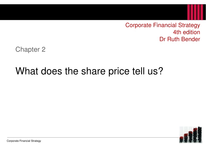 corporate financial strategy