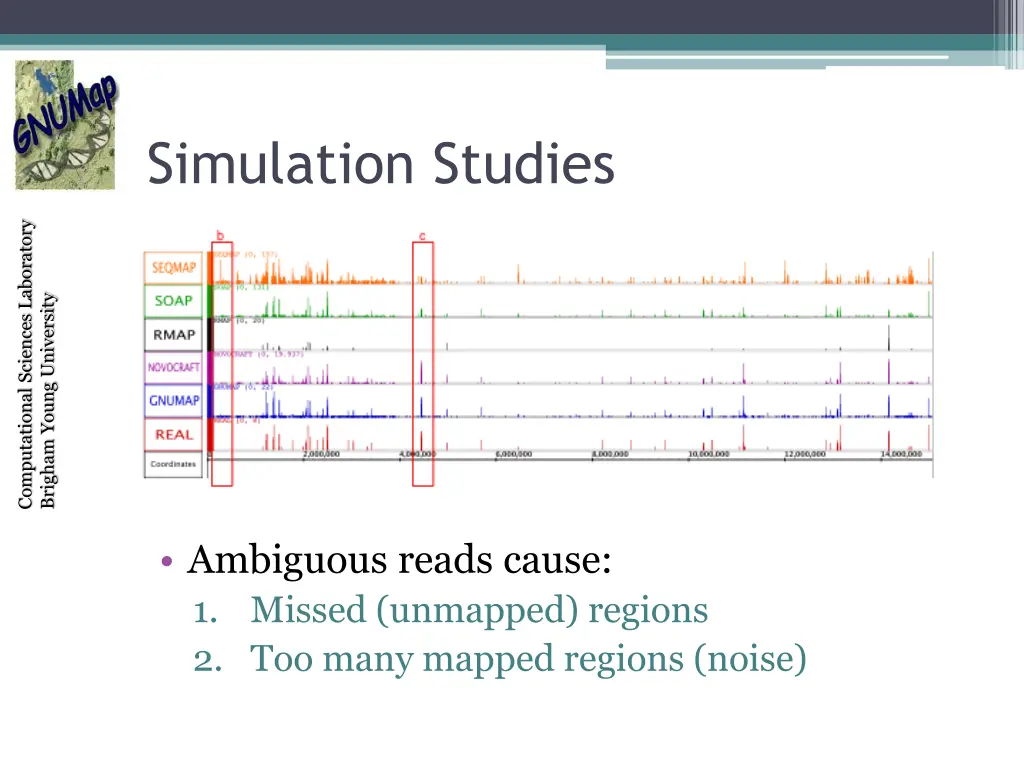 simulation studies