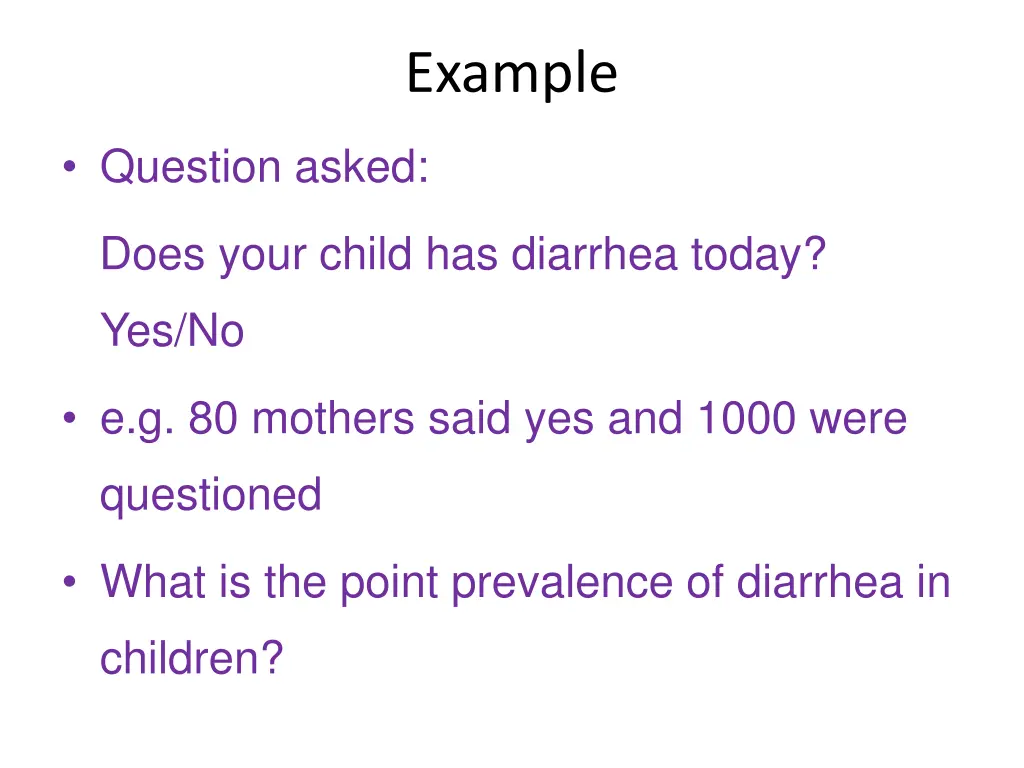 example